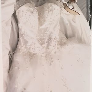 Bridal dress